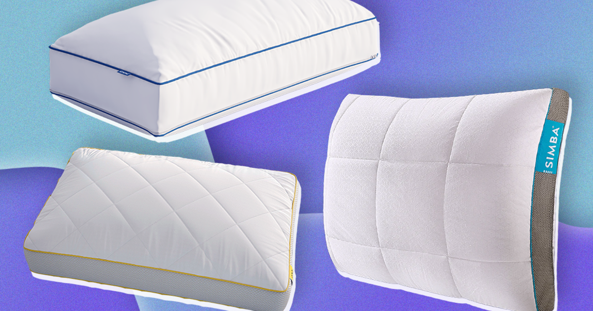 Best cooling pillow 2024 for night sweats and hot flushes The Independent